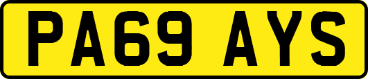 PA69AYS