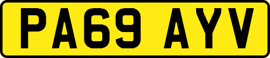 PA69AYV