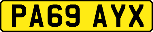 PA69AYX