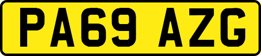 PA69AZG