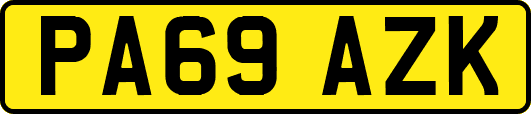 PA69AZK