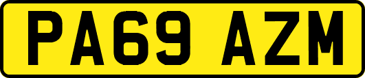 PA69AZM