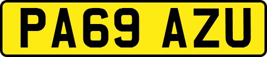 PA69AZU