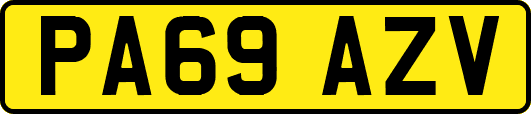 PA69AZV
