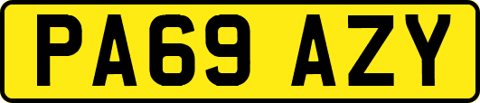 PA69AZY