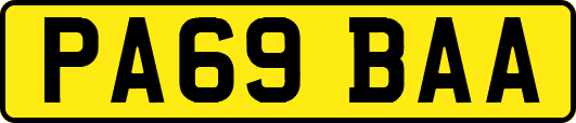 PA69BAA