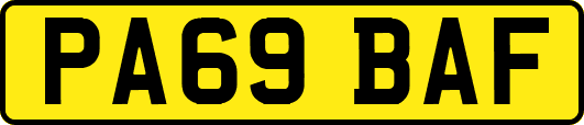 PA69BAF