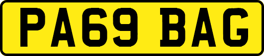PA69BAG
