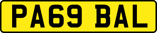 PA69BAL