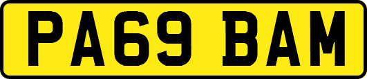 PA69BAM