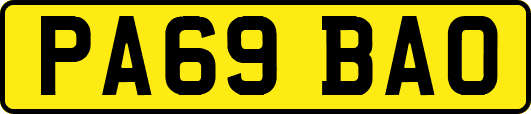 PA69BAO
