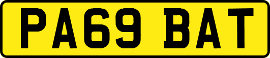 PA69BAT