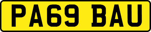 PA69BAU