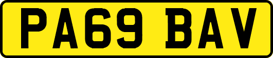 PA69BAV