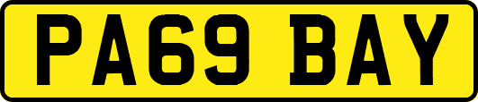 PA69BAY