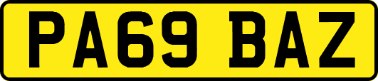 PA69BAZ