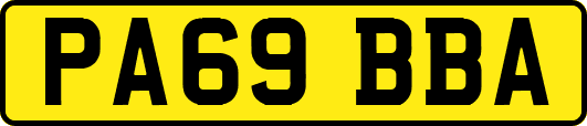 PA69BBA