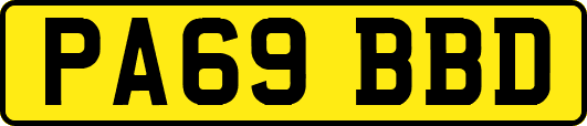 PA69BBD