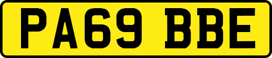 PA69BBE