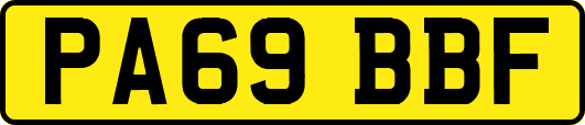 PA69BBF
