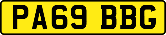 PA69BBG