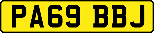 PA69BBJ
