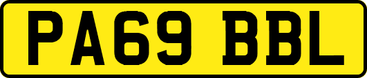 PA69BBL