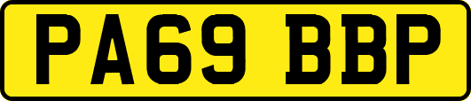 PA69BBP