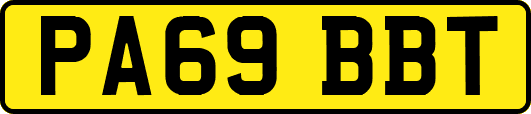 PA69BBT