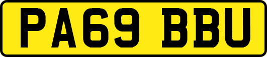 PA69BBU