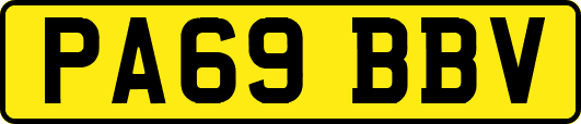 PA69BBV