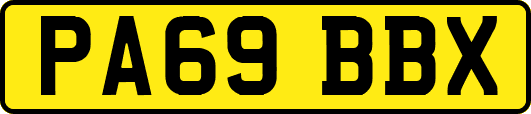 PA69BBX