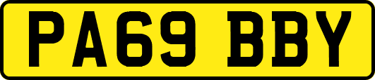 PA69BBY