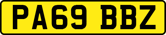PA69BBZ
