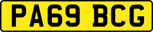 PA69BCG