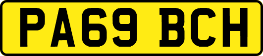 PA69BCH
