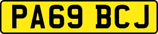 PA69BCJ