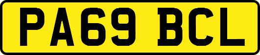 PA69BCL