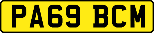 PA69BCM