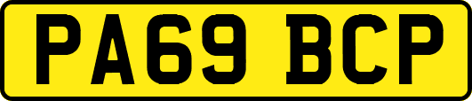 PA69BCP