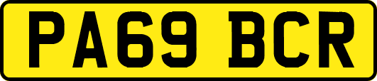 PA69BCR