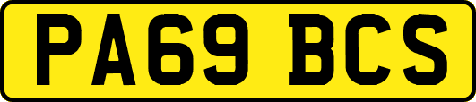 PA69BCS