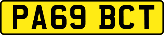 PA69BCT