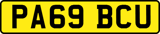 PA69BCU