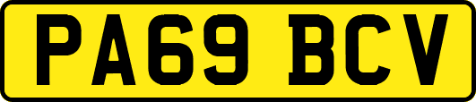 PA69BCV
