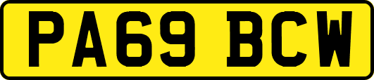 PA69BCW