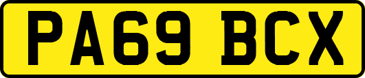 PA69BCX