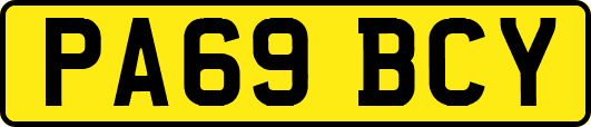 PA69BCY