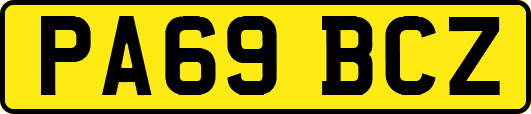 PA69BCZ