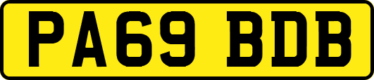 PA69BDB